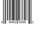 Barcode Image for UPC code 099482438982