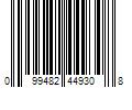 Barcode Image for UPC code 099482449308