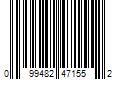 Barcode Image for UPC code 099482471552