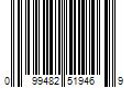 Barcode Image for UPC code 099482519469