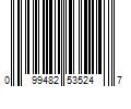 Barcode Image for UPC code 099482535247