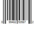 Barcode Image for UPC code 099482535872