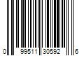 Barcode Image for UPC code 099511305926