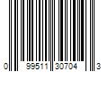 Barcode Image for UPC code 099511307043