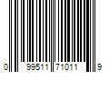 Barcode Image for UPC code 099511710119