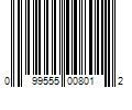 Barcode Image for UPC code 099555008012