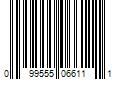 Barcode Image for UPC code 099555066111