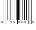 Barcode Image for UPC code 099555066630