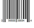 Barcode Image for UPC code 099555066944