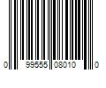 Barcode Image for UPC code 099555080100