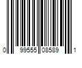 Barcode Image for UPC code 099555085891