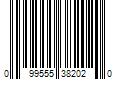 Barcode Image for UPC code 099555382020