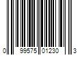 Barcode Image for UPC code 099575012303