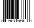 Barcode Image for UPC code 099575086694