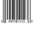 Barcode Image for UPC code 099575101236