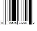 Barcode Image for UPC code 099575322082