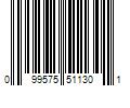 Barcode Image for UPC code 099575511301