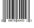 Barcode Image for UPC code 099575604003