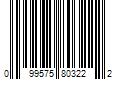 Barcode Image for UPC code 099575803222