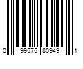 Barcode Image for UPC code 099575809491