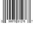 Barcode Image for UPC code 099575812767