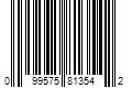 Barcode Image for UPC code 099575813542