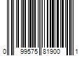 Barcode Image for UPC code 099575819001