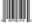 Barcode Image for UPC code 099575819162