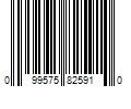 Barcode Image for UPC code 099575825910