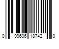 Barcode Image for UPC code 099606187420