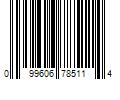 Barcode Image for UPC code 099606785114