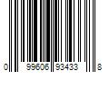 Barcode Image for UPC code 099606934338