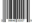 Barcode Image for UPC code 099646000079