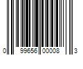 Barcode Image for UPC code 099656000083