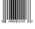 Barcode Image for UPC code 099666000066