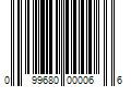 Barcode Image for UPC code 099680000066