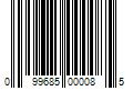 Barcode Image for UPC code 099685000085