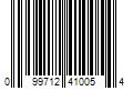 Barcode Image for UPC code 099712410054