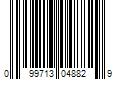 Barcode Image for UPC code 099713048829