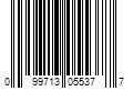 Barcode Image for UPC code 099713055377