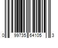 Barcode Image for UPC code 099735641053