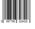 Barcode Image for UPC code 0997796328428