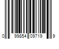 Barcode Image for UPC code 099854097199