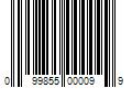 Barcode Image for UPC code 099855000099