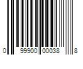 Barcode Image for UPC code 099900000388