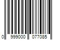 Barcode Image for UPC code 0999000077085