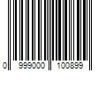 Barcode Image for UPC code 0999000100899