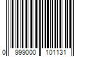 Barcode Image for UPC code 0999000101131