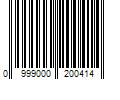 Barcode Image for UPC code 0999000200414