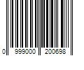 Barcode Image for UPC code 0999000200698